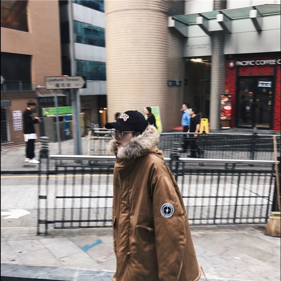 Winter Jacket - Picture 3 of 3